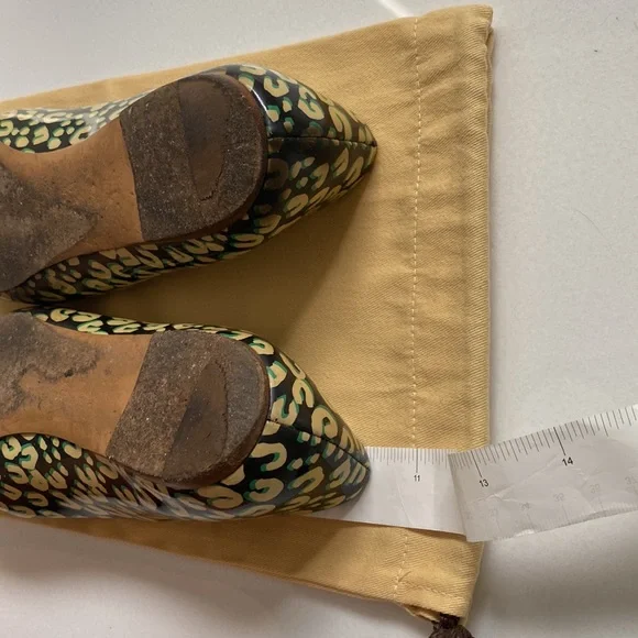 Louis Vuitton ballet shoes 37 1/2 - Picture 6 of 8